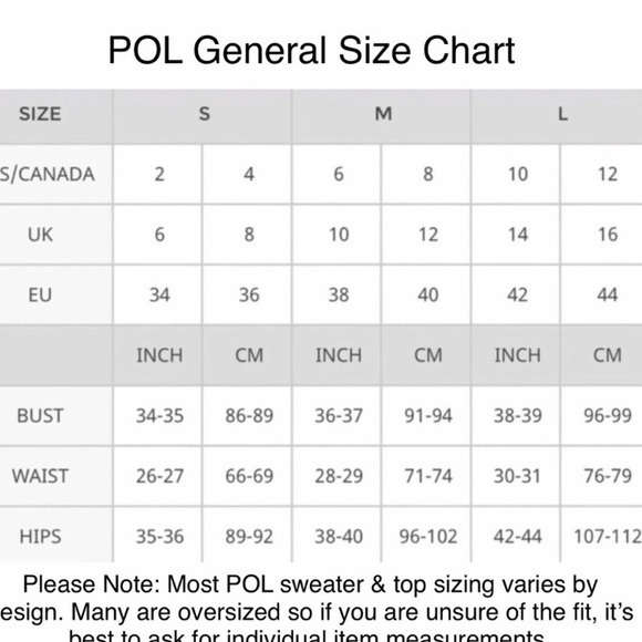 Closeout▪️POL Soft Loungewear At Home Collection Pant - Picture 8 of 8